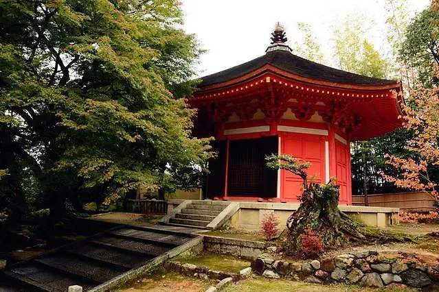 Vandrerhjem Art Stay In Tofukuji Kyoto Japan