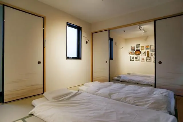 Vandrerhjem Art Stay In Tofukuji Kyoto